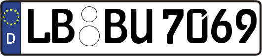 LB-BU7069