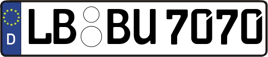 LB-BU7070
