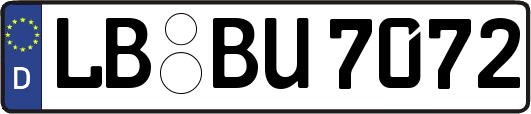 LB-BU7072