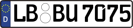 LB-BU7075