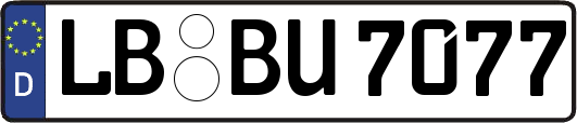 LB-BU7077