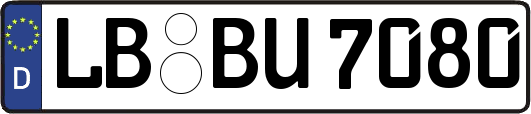 LB-BU7080