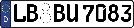 LB-BU7083