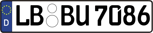 LB-BU7086