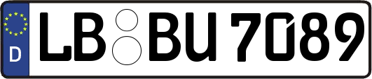 LB-BU7089