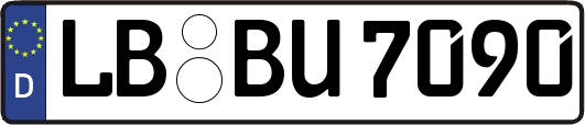 LB-BU7090
