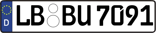 LB-BU7091