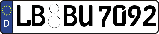 LB-BU7092