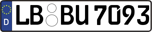 LB-BU7093