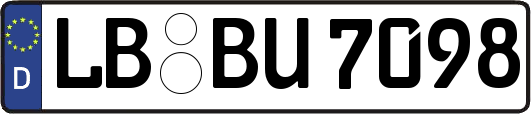 LB-BU7098