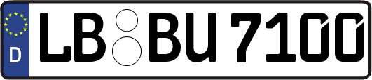 LB-BU7100