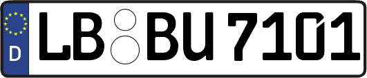 LB-BU7101