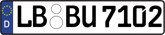 LB-BU7102