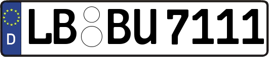 LB-BU7111