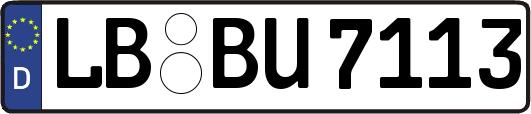 LB-BU7113