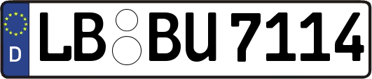 LB-BU7114