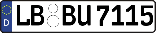 LB-BU7115