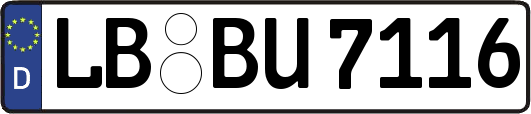 LB-BU7116