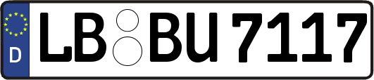 LB-BU7117