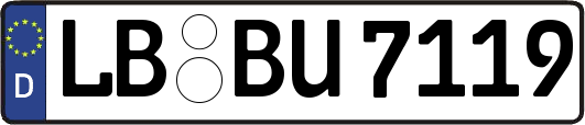 LB-BU7119