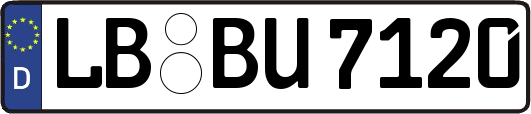 LB-BU7120