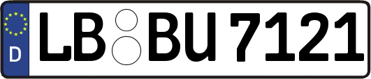 LB-BU7121