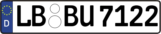 LB-BU7122
