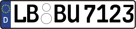 LB-BU7123
