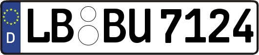 LB-BU7124