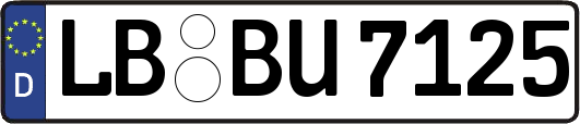 LB-BU7125