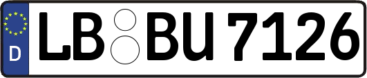 LB-BU7126