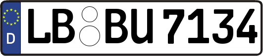 LB-BU7134