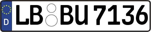 LB-BU7136