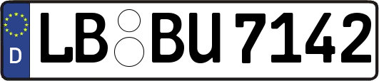 LB-BU7142