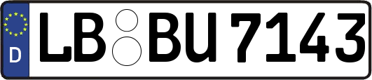 LB-BU7143