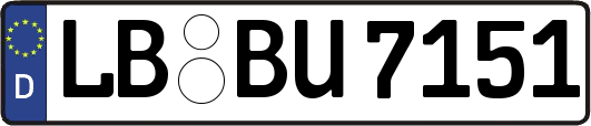 LB-BU7151
