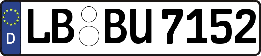 LB-BU7152