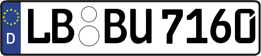 LB-BU7160