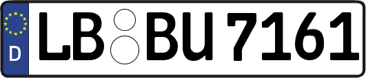 LB-BU7161