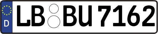 LB-BU7162
