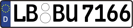 LB-BU7166