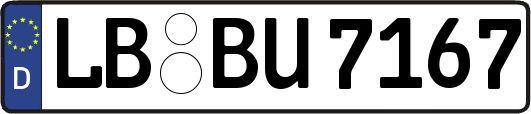 LB-BU7167