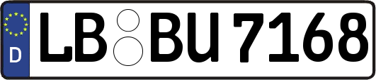 LB-BU7168