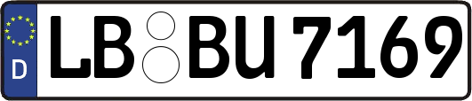 LB-BU7169