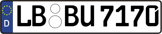 LB-BU7170