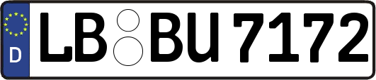 LB-BU7172