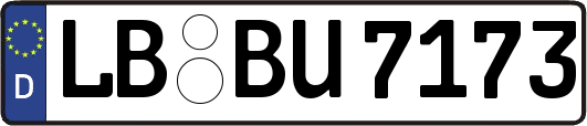 LB-BU7173