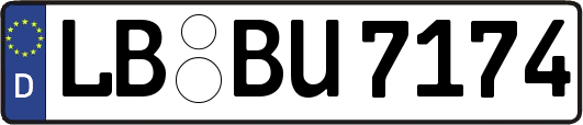 LB-BU7174