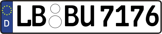 LB-BU7176