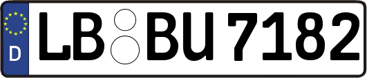 LB-BU7182